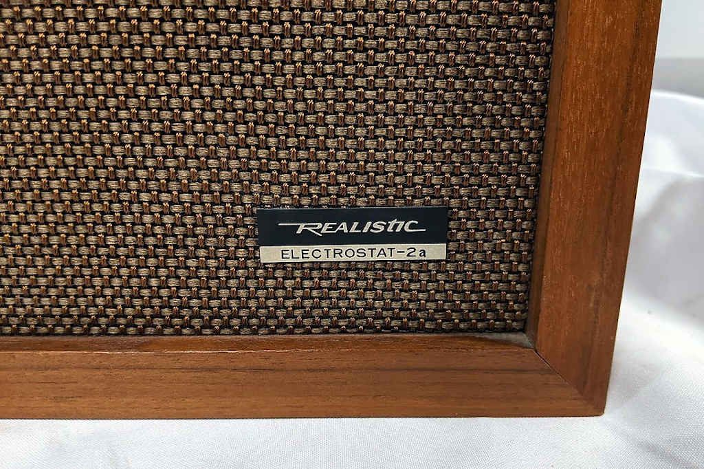 My “New” old speakers